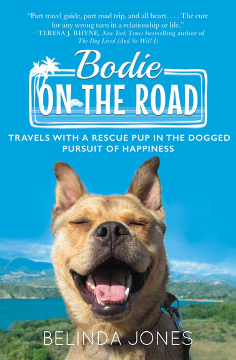 Big bigCover of Bodie on the Road