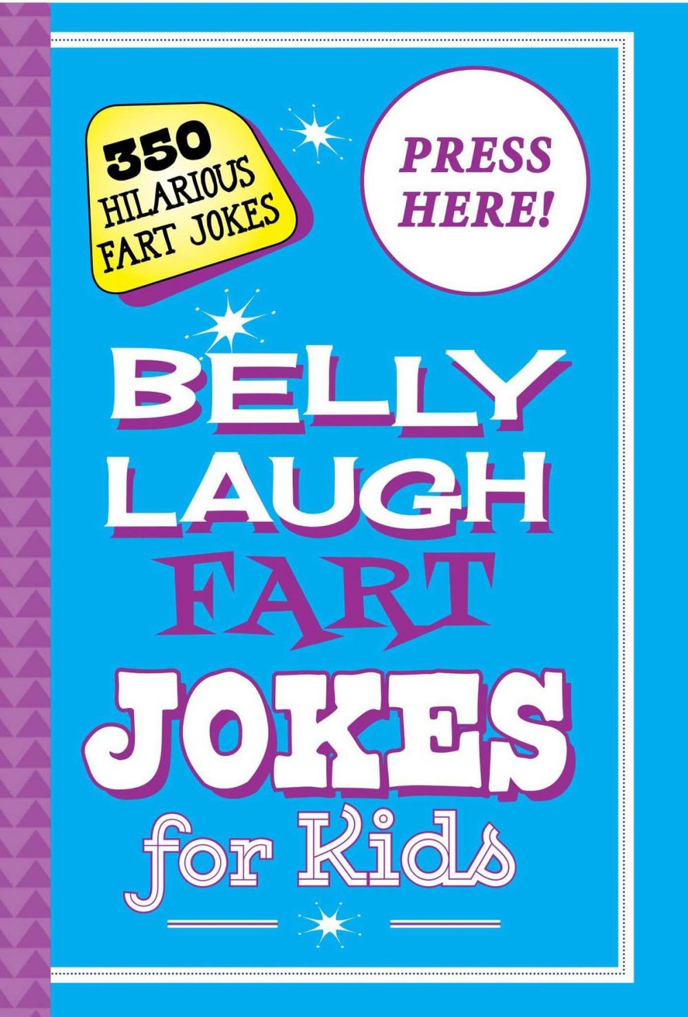 Big bigCover of Belly Laugh Fart Jokes for Kids