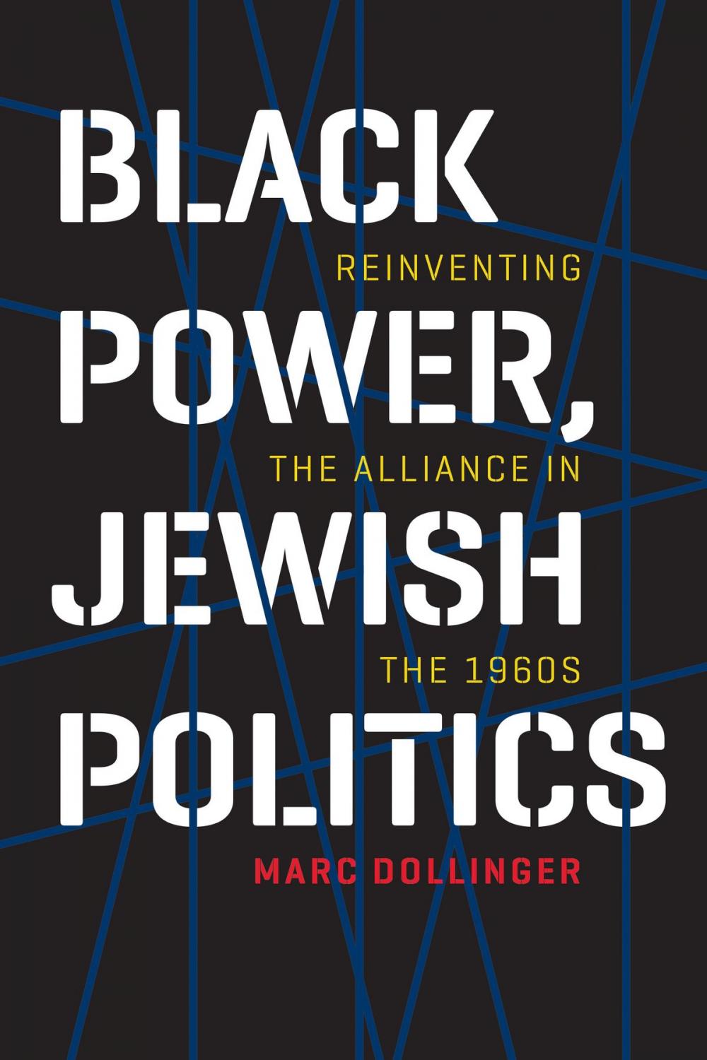 Big bigCover of Black Power, Jewish Politics