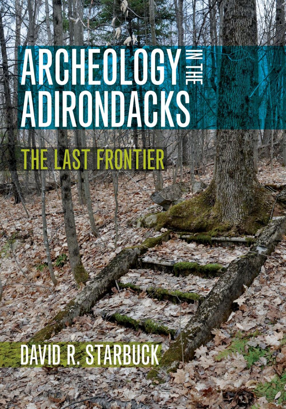 Big bigCover of Archeology in the Adirondacks