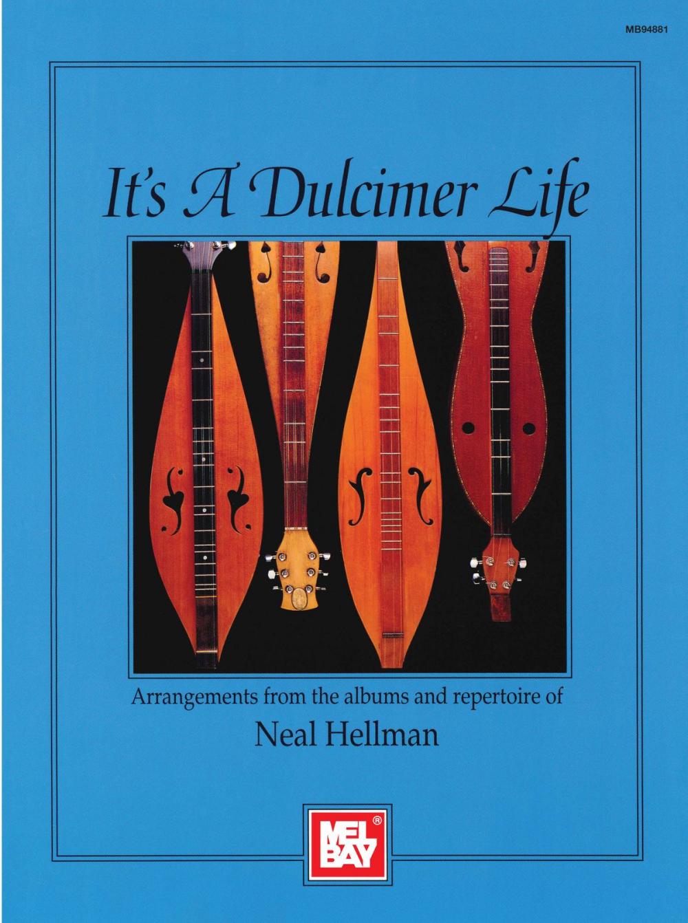 Big bigCover of It's A Dulcimer Life