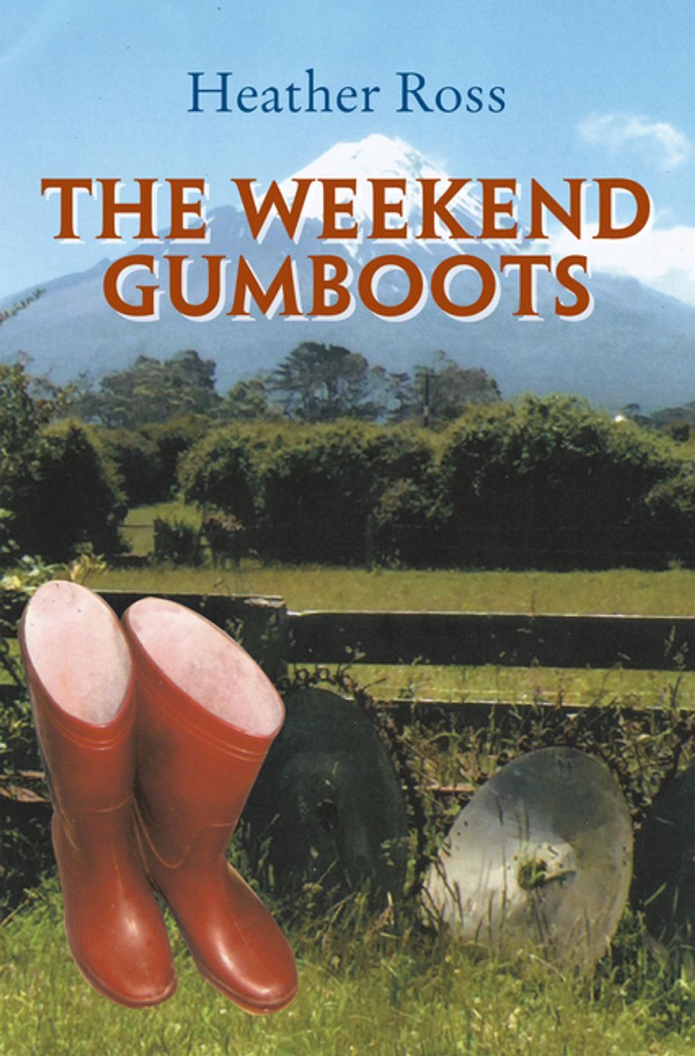 Big bigCover of The Weekend Gumboots