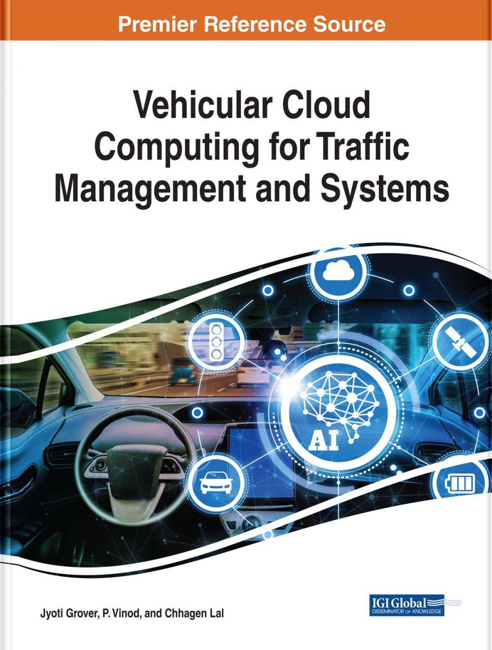 Big bigCover of Vehicular Cloud Computing for Traffic Management and Systems