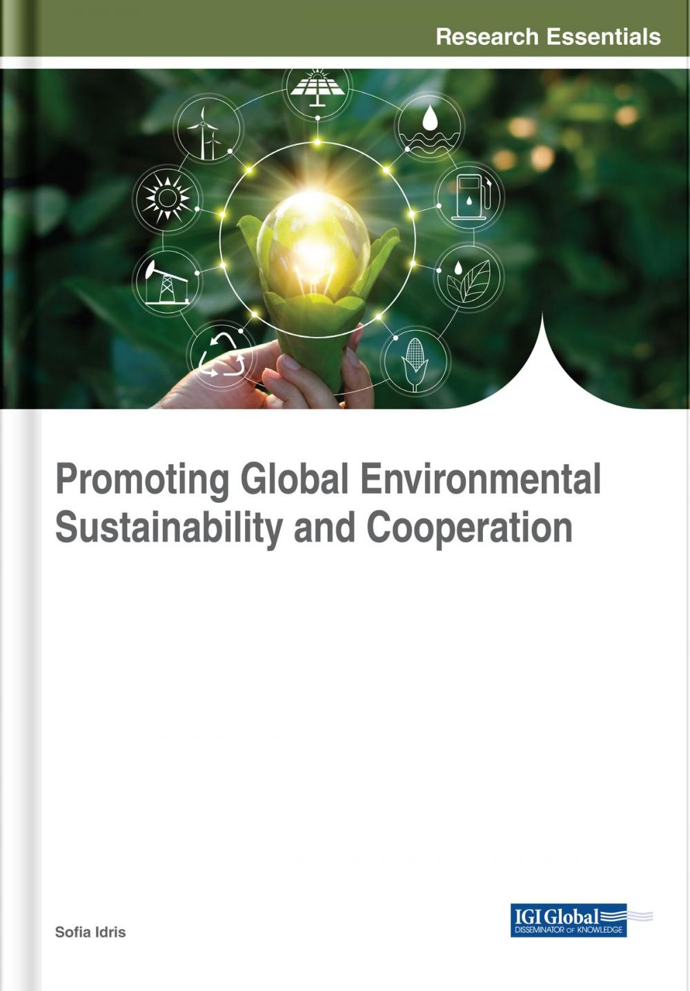 Big bigCover of Promoting Global Environmental Sustainability and Cooperation