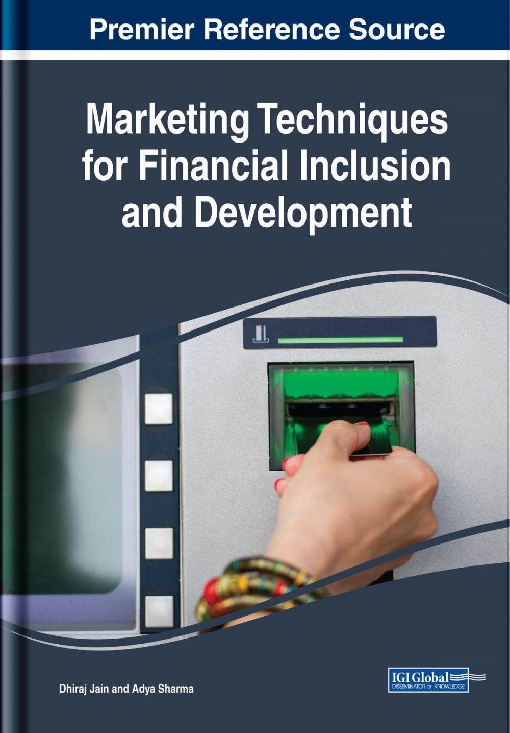 Big bigCover of Marketing Techniques for Financial Inclusion and Development