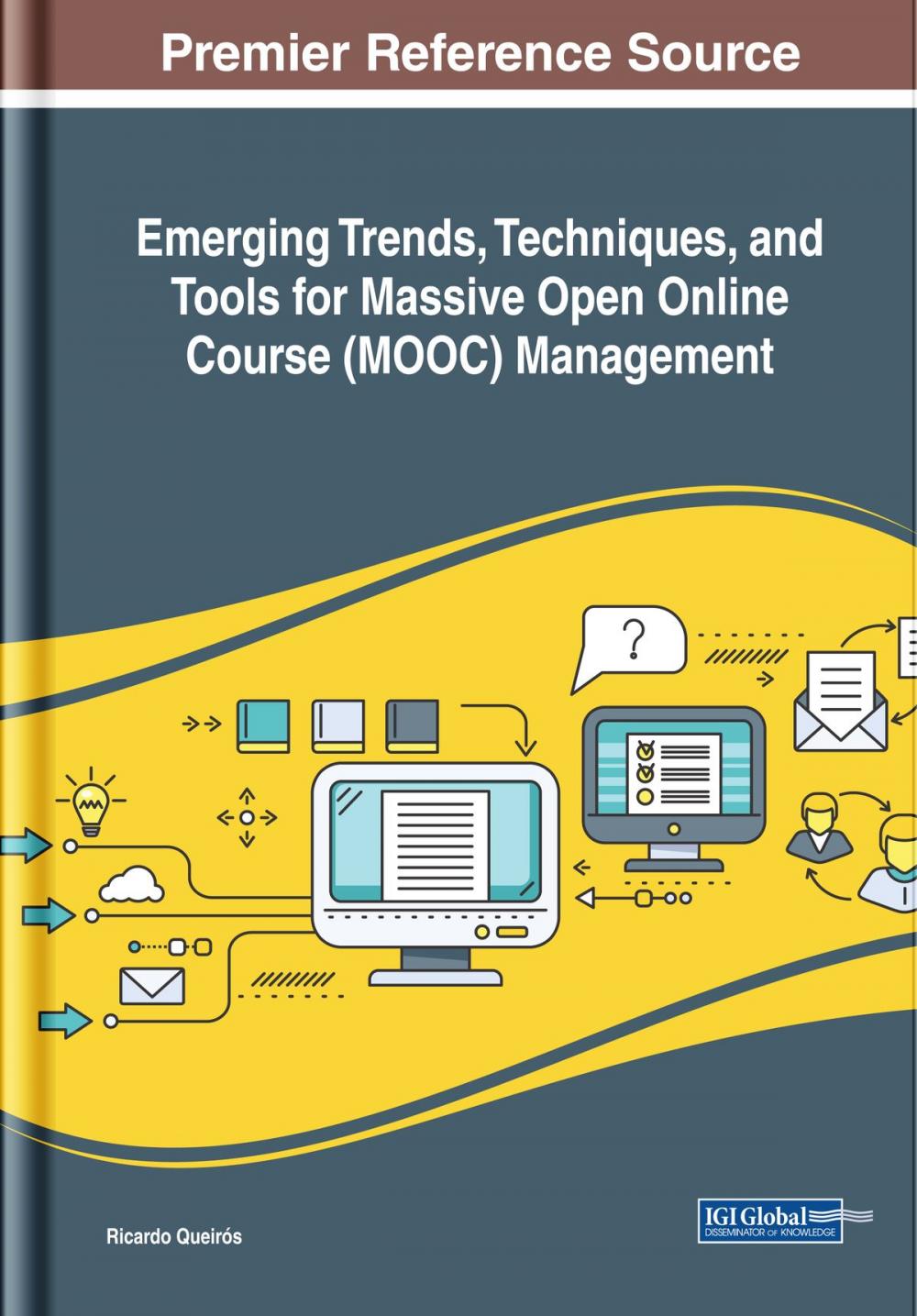 Big bigCover of Emerging Trends, Techniques, and Tools for Massive Open Online Course (MOOC) Management