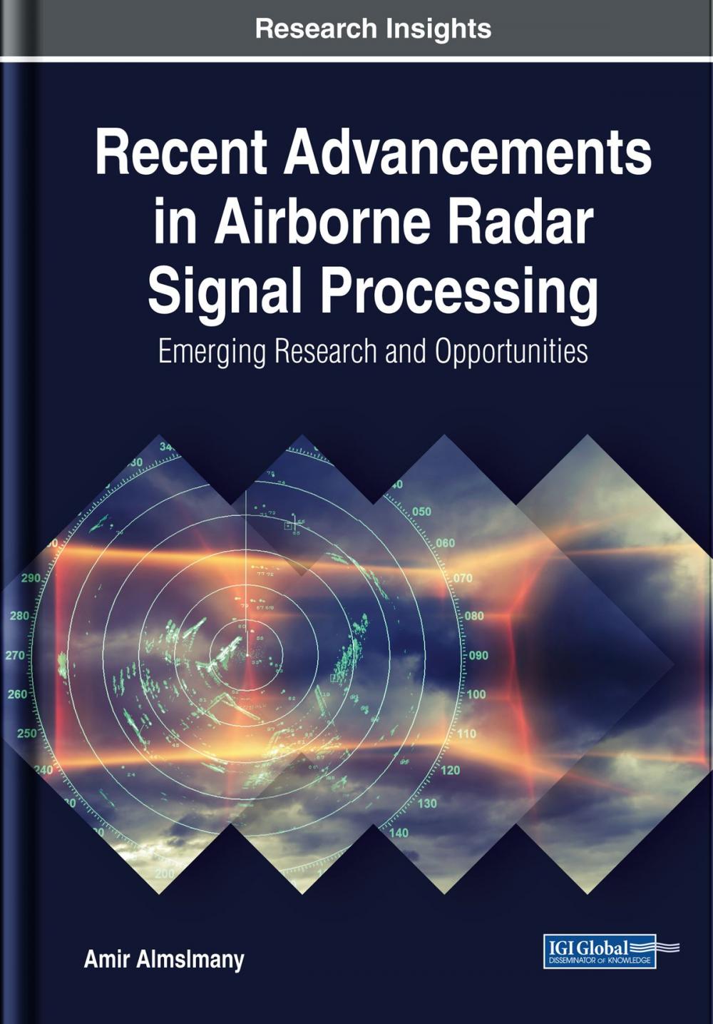 Big bigCover of Recent Advancements in Airborne Radar Signal Processing