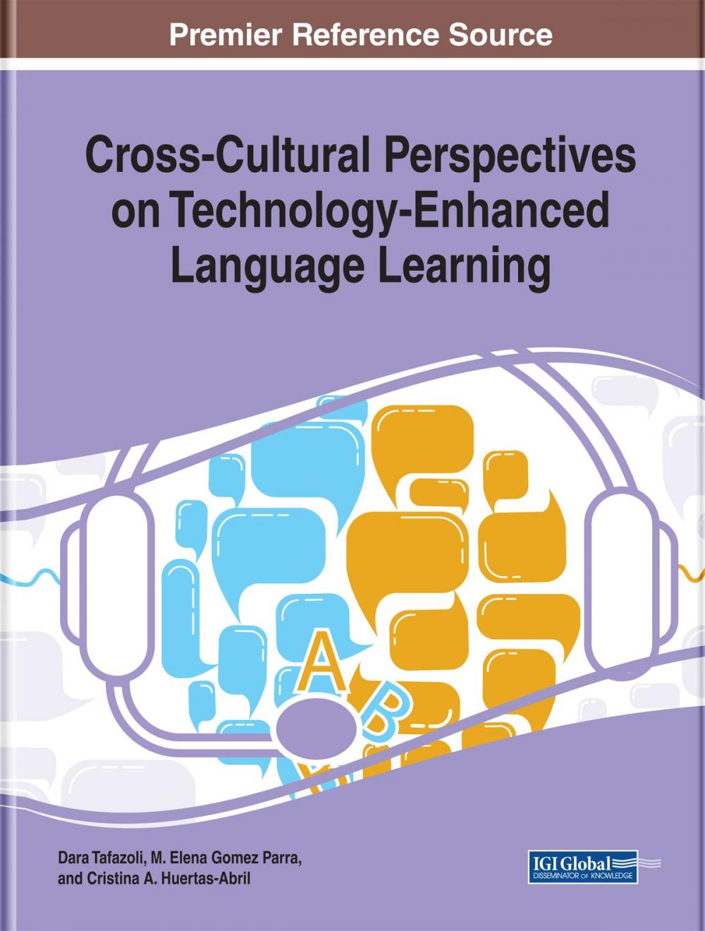 Big bigCover of Cross-Cultural Perspectives on Technology-Enhanced Language Learning