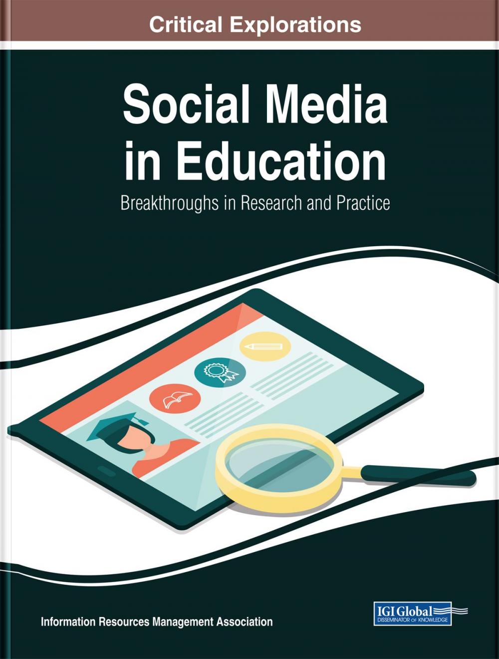 Big bigCover of Social Media in Education