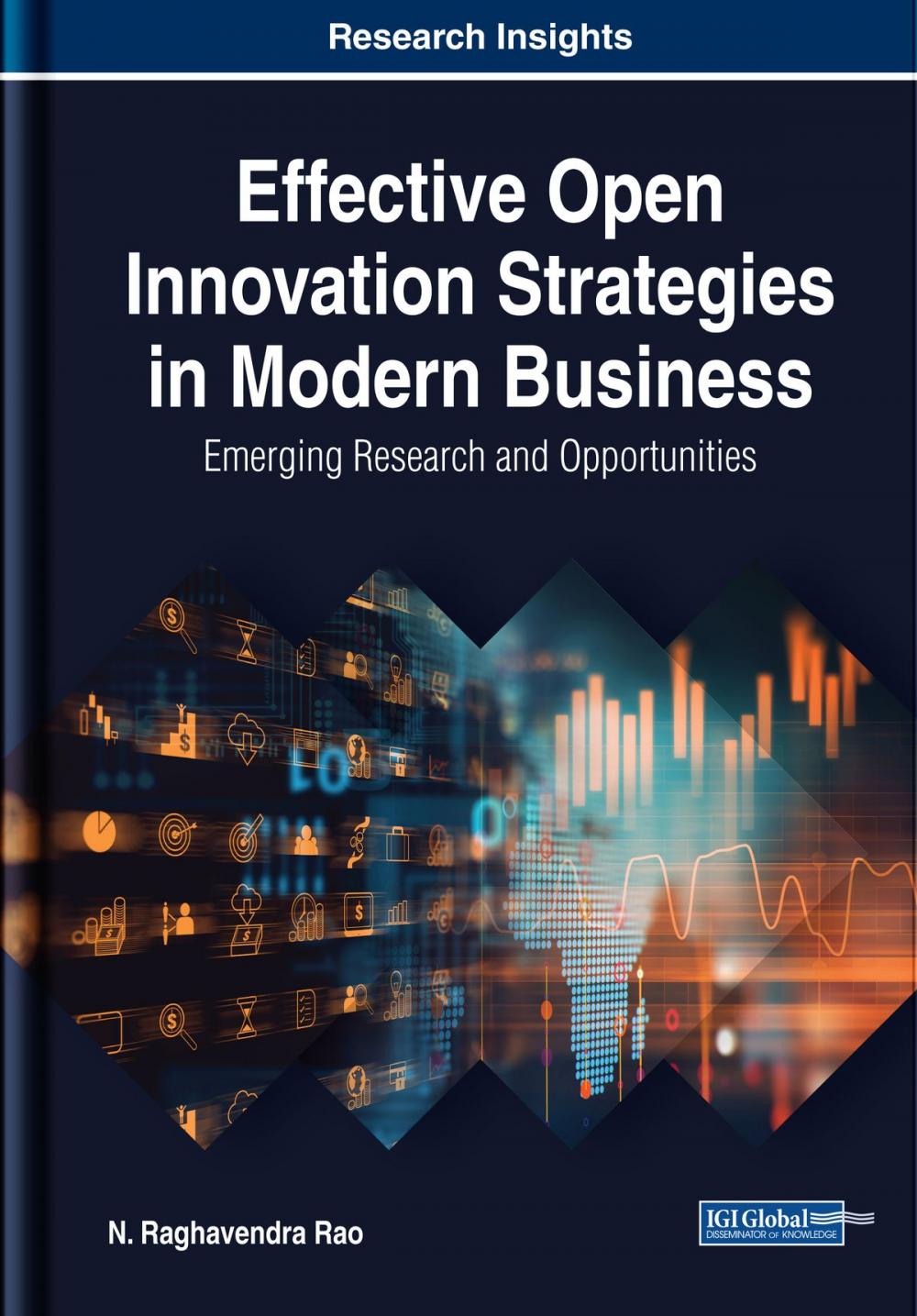 Big bigCover of Effective Open Innovation Strategies in Modern Business