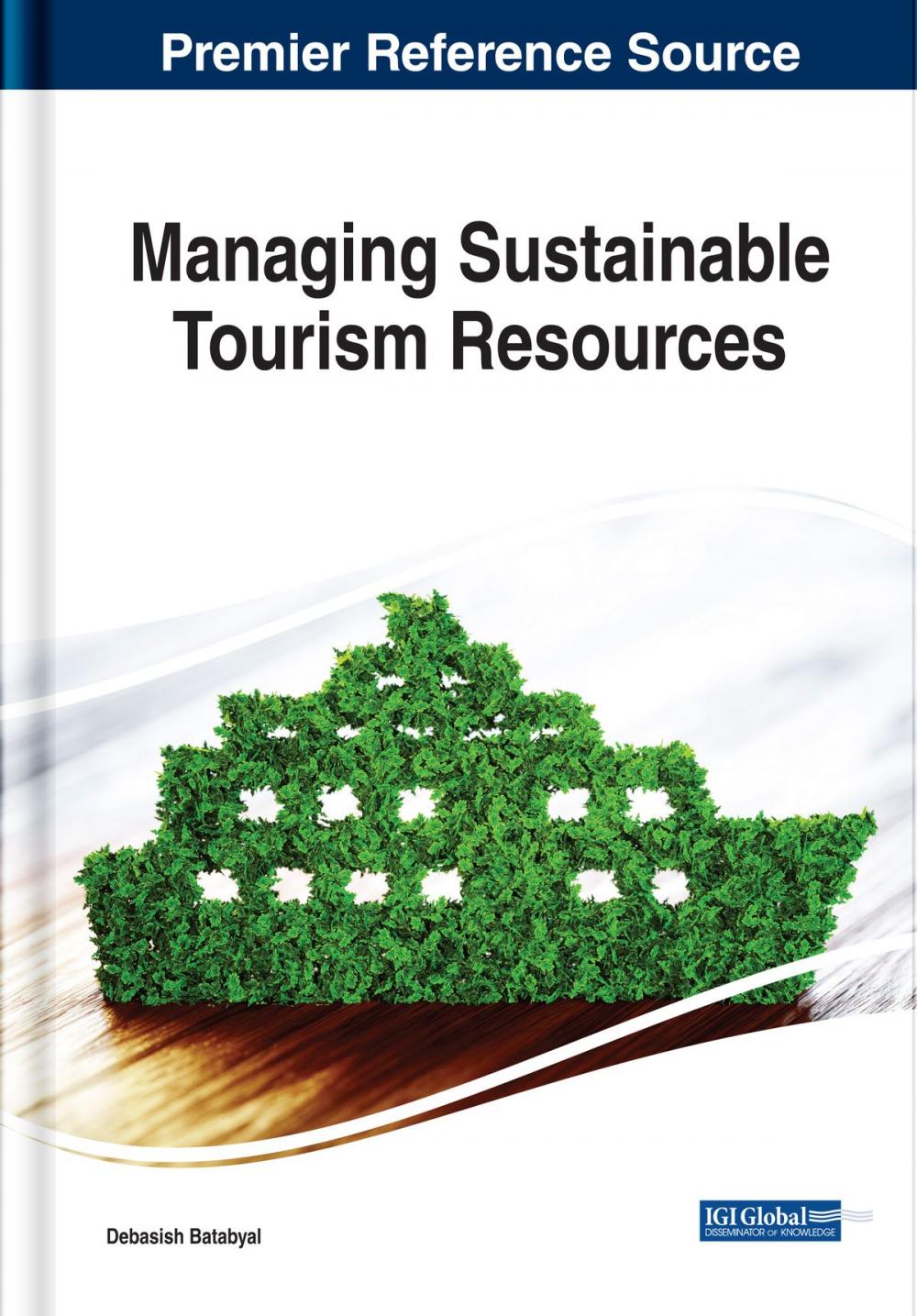 Big bigCover of Managing Sustainable Tourism Resources