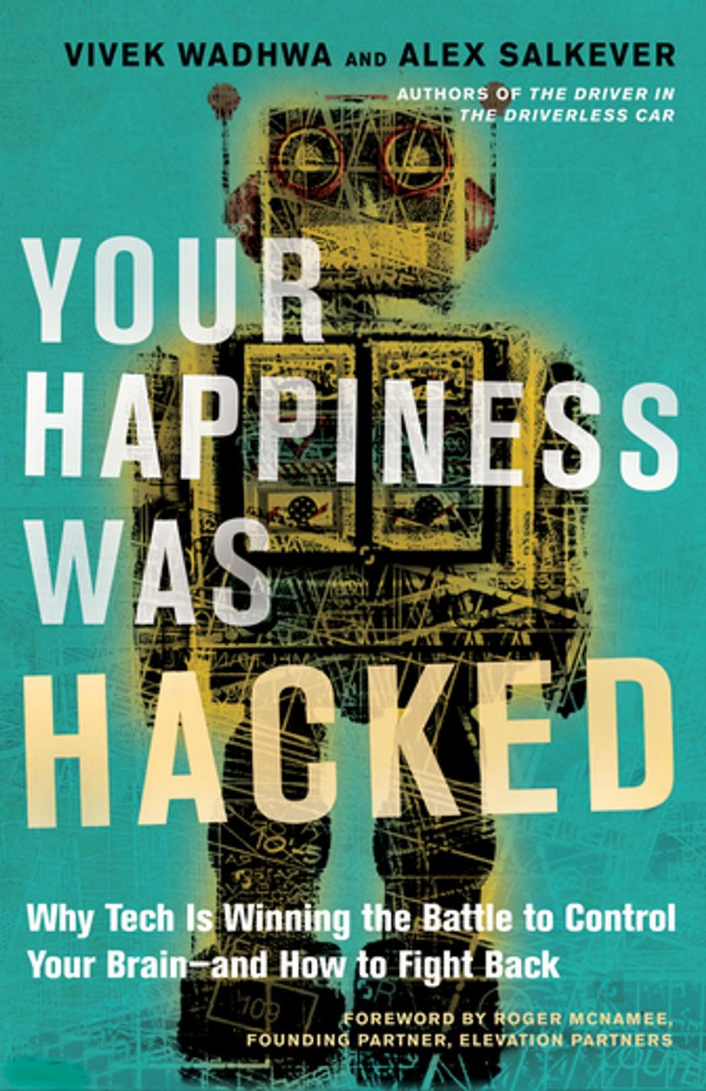 Big bigCover of Your Happiness Was Hacked