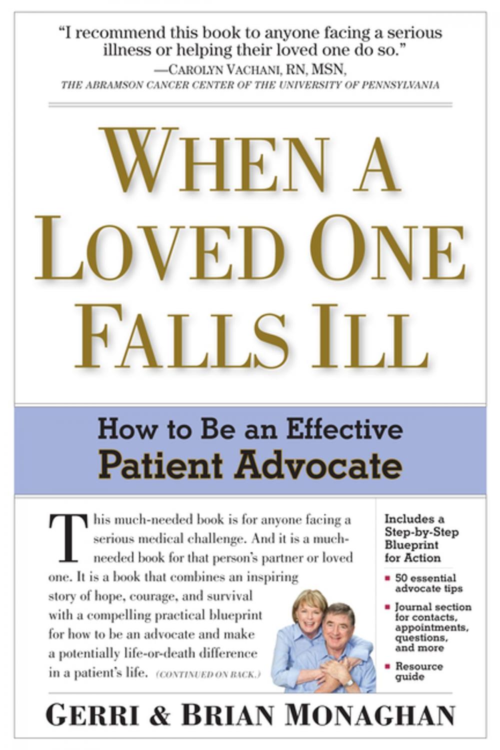 Big bigCover of When a Loved One Falls Ill