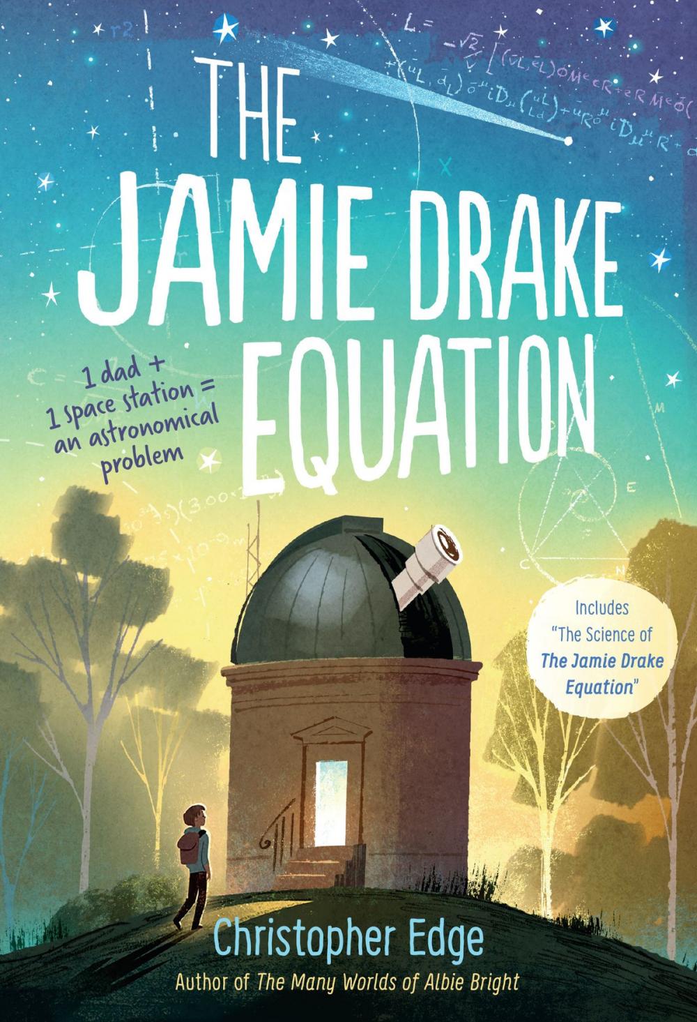 Big bigCover of The Jamie Drake Equation