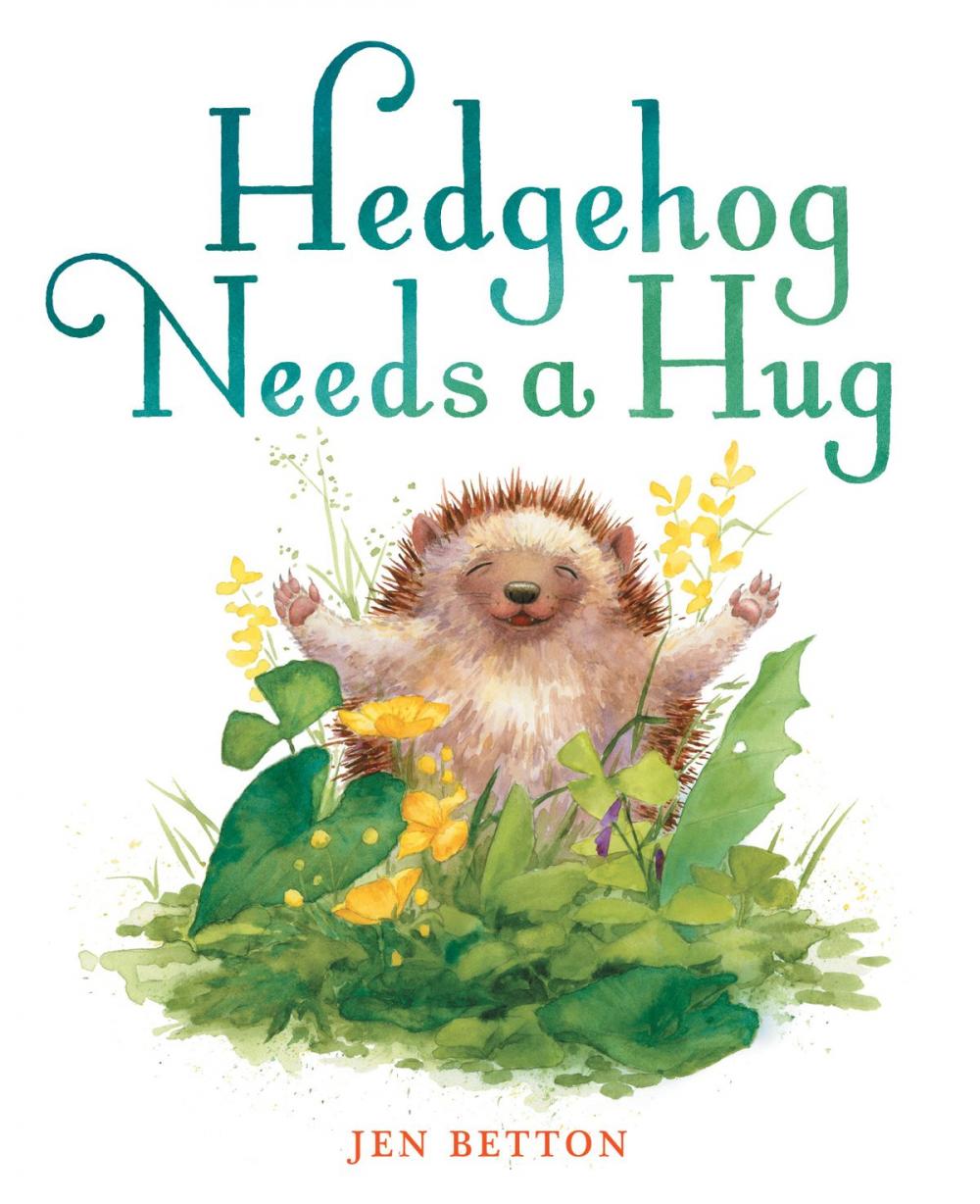 Big bigCover of Hedgehog Needs a Hug