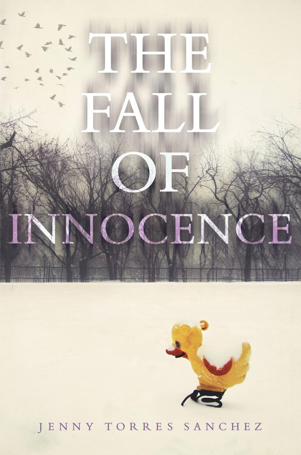 Big bigCover of The Fall of Innocence