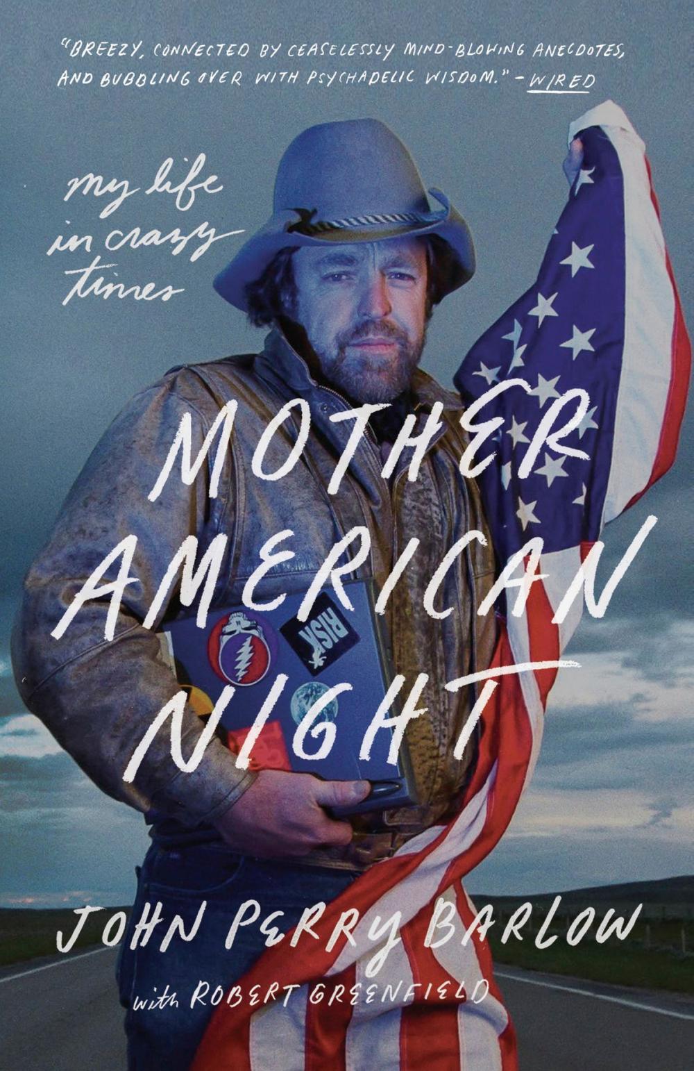 Big bigCover of Mother American Night