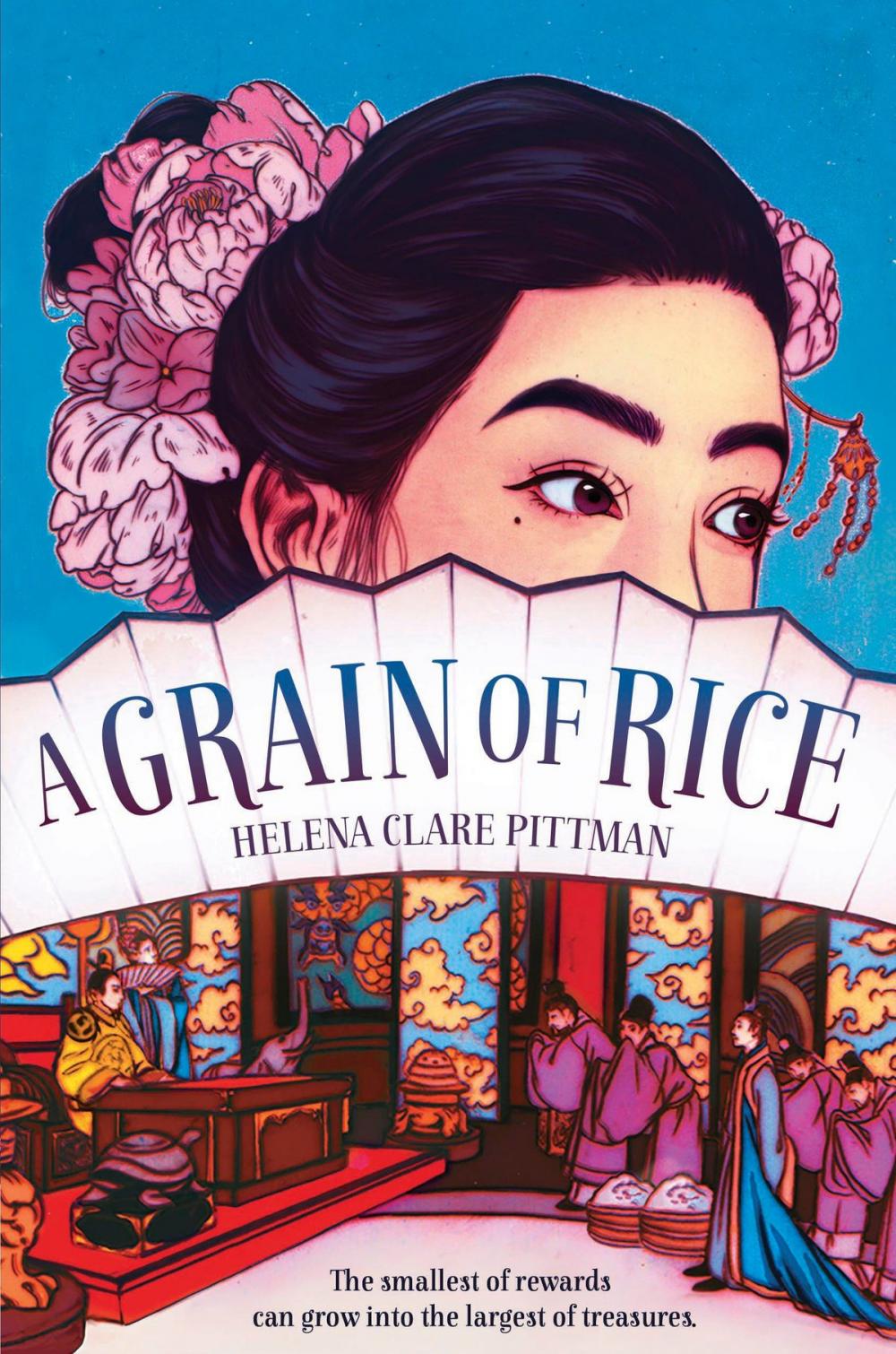 Big bigCover of A Grain of Rice