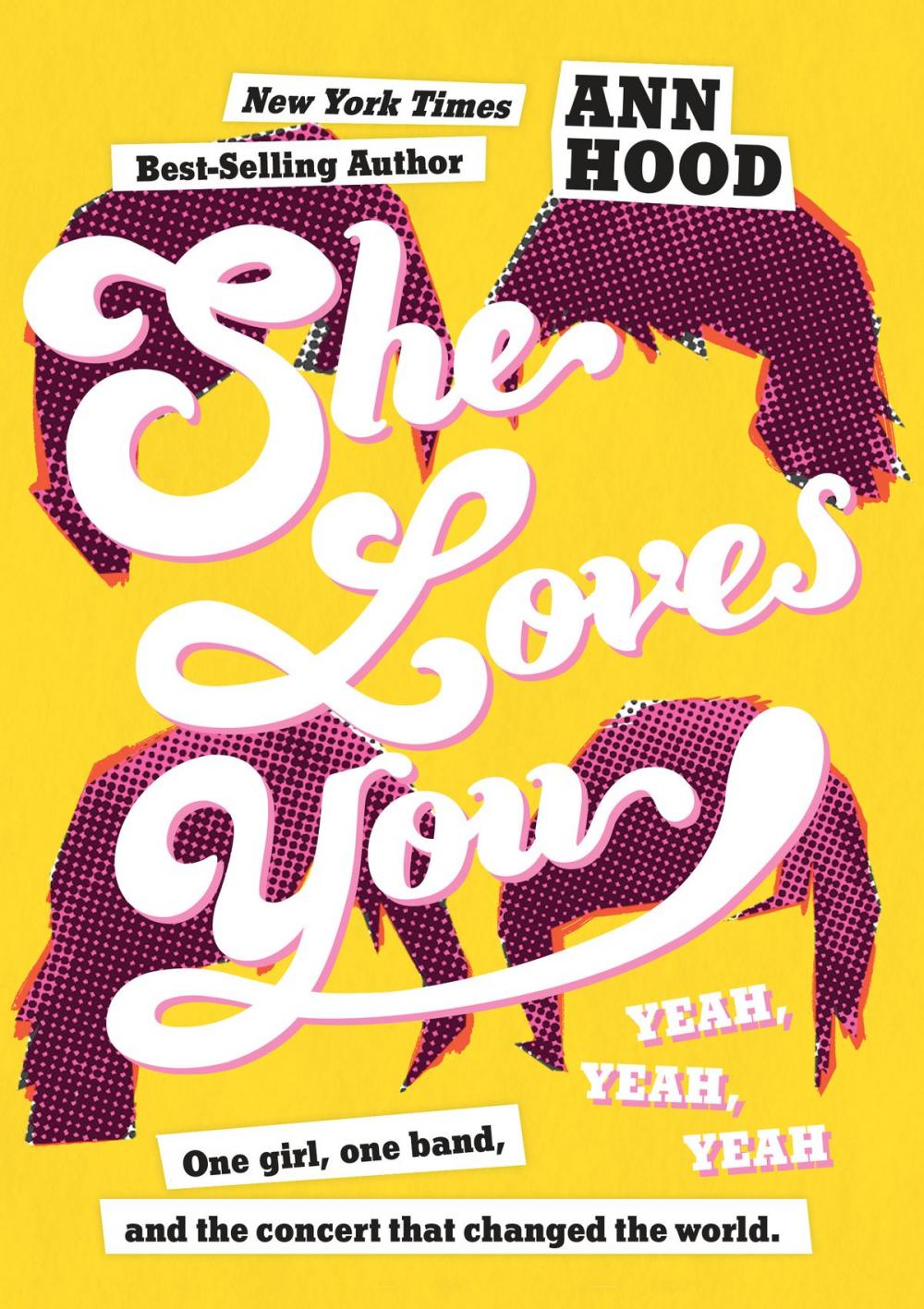 Big bigCover of She Loves You (Yeah, Yeah, Yeah)