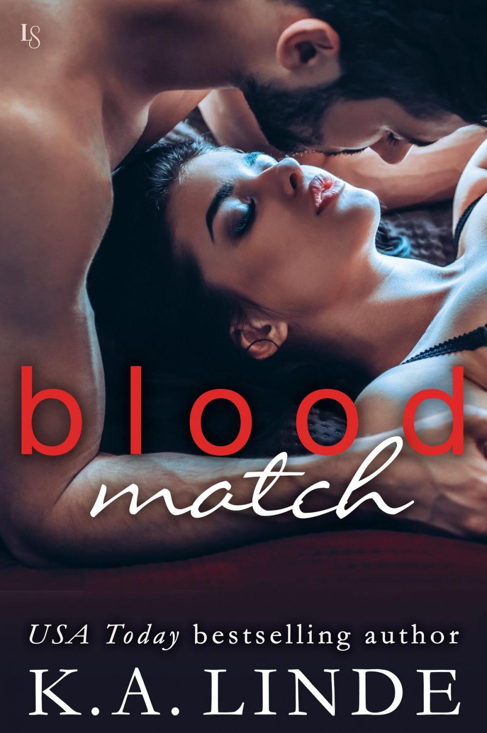 Big bigCover of Blood Match