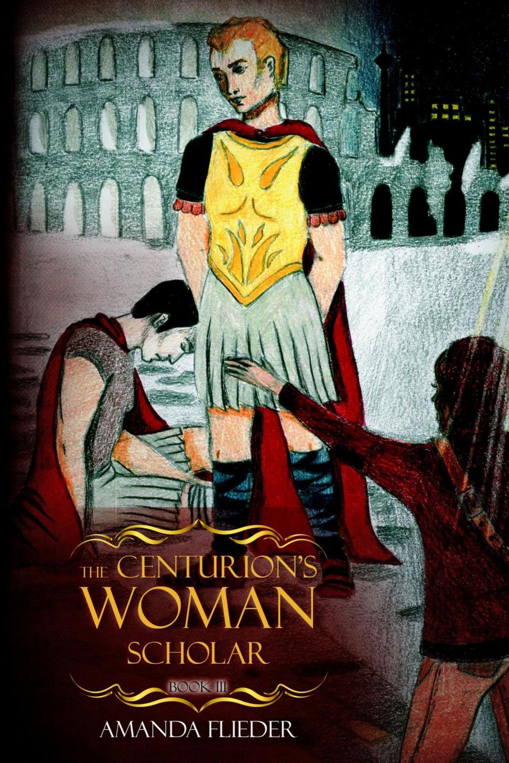 Big bigCover of The Centurion's Woman