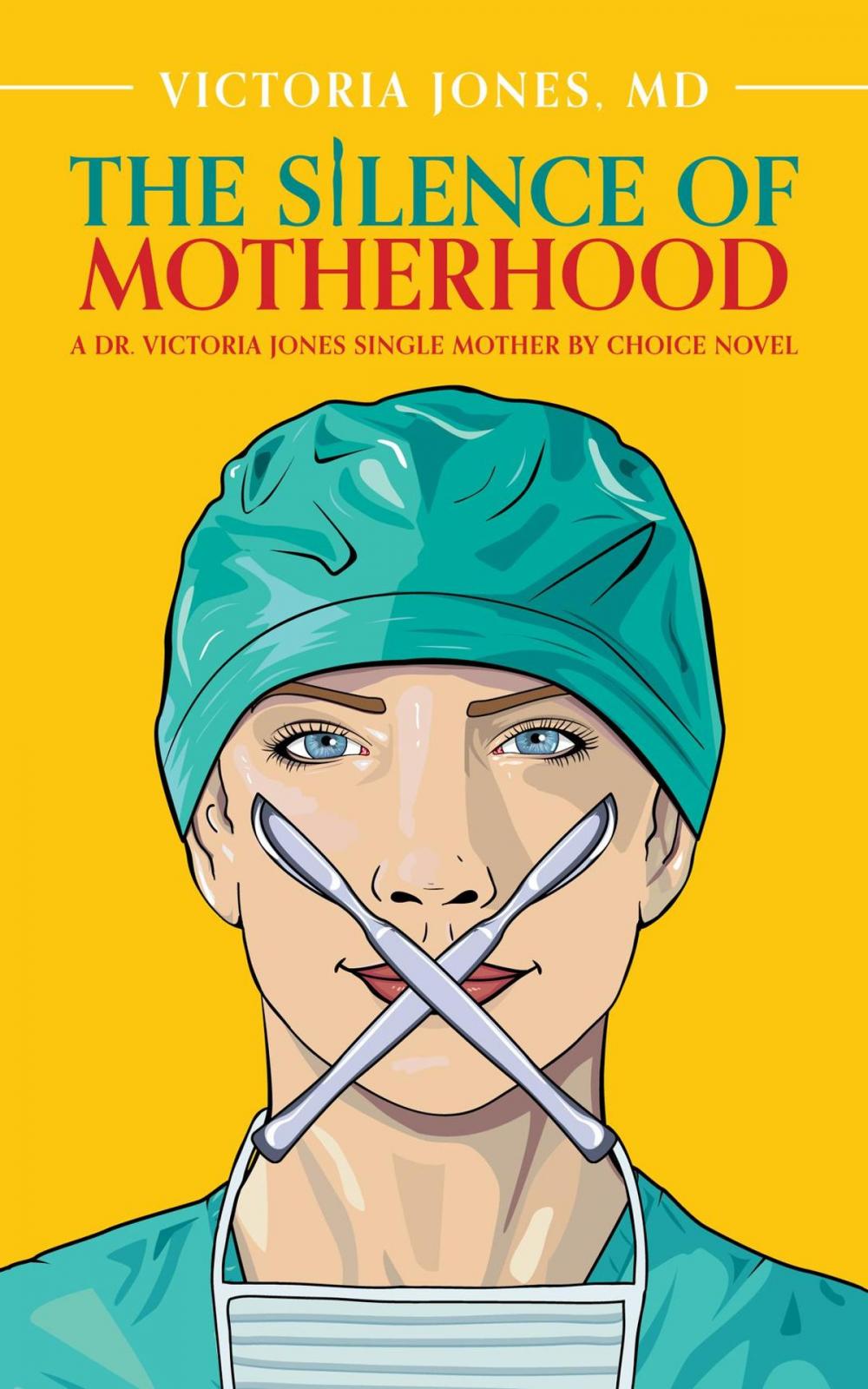 Big bigCover of The Silence of Motherhood