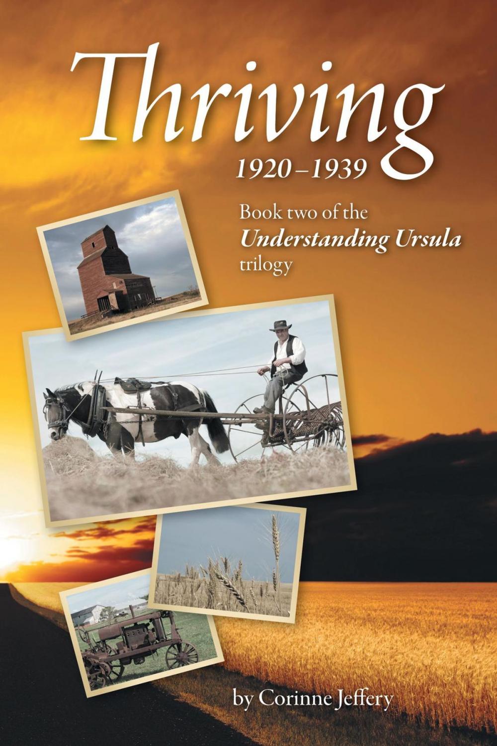 Big bigCover of Thriving: 1920–1939