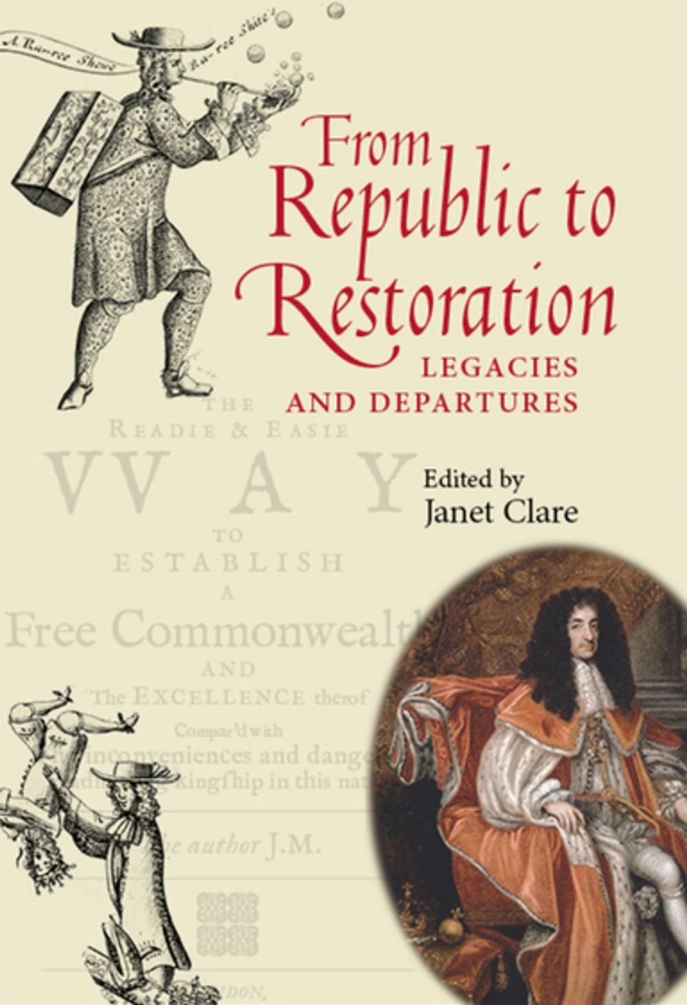 Big bigCover of From Republic to Restoration