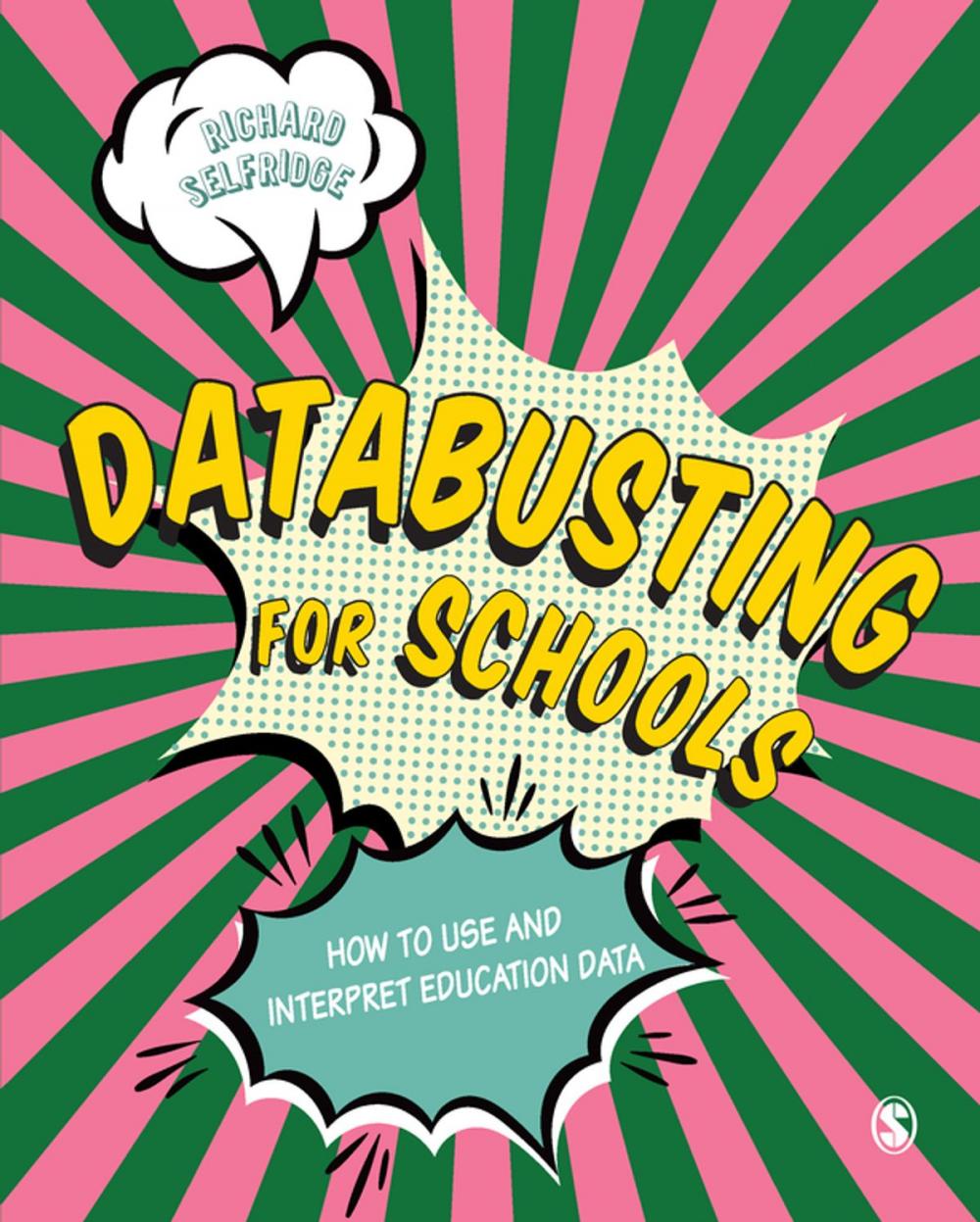 Big bigCover of Databusting for Schools