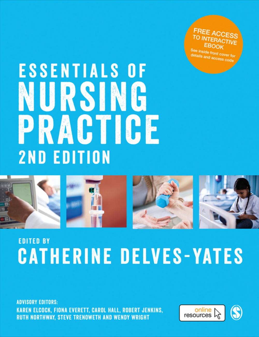 Big bigCover of Essentials of Nursing Practice