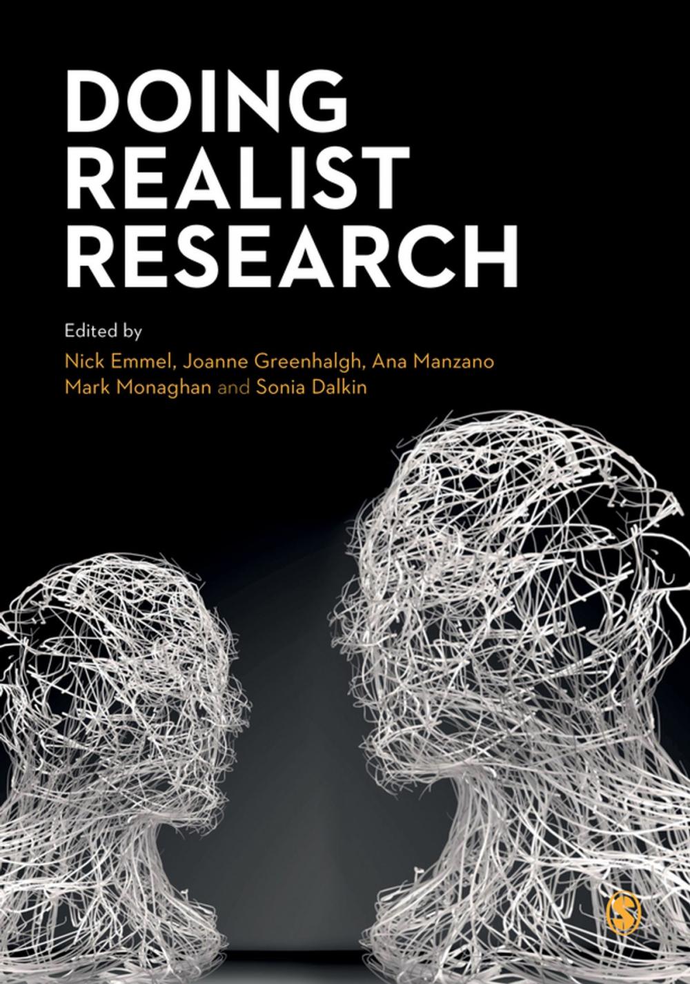 Big bigCover of Doing Realist Research