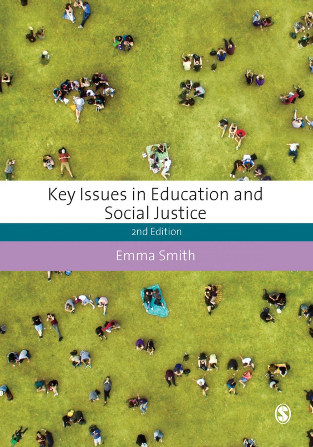 Big bigCover of Key Issues in Education and Social Justice