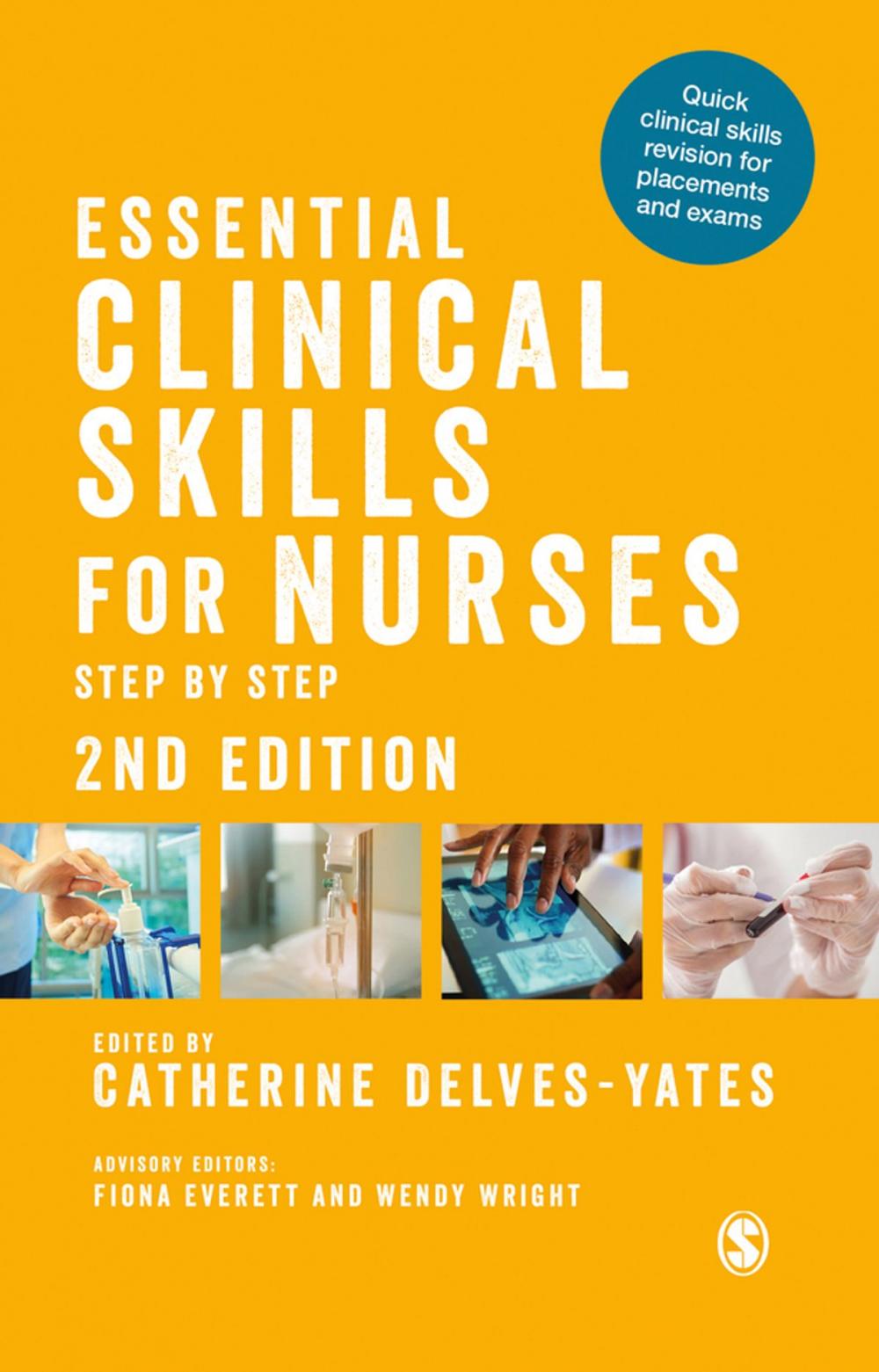 Big bigCover of Essential Clinical Skills for Nurses