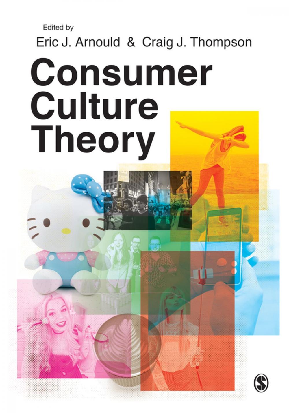 Big bigCover of Consumer Culture Theory