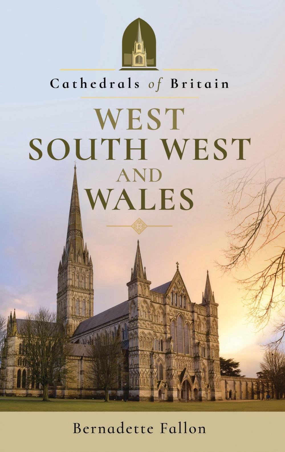 Big bigCover of Cathedrals of Britain: West, South West and Wales