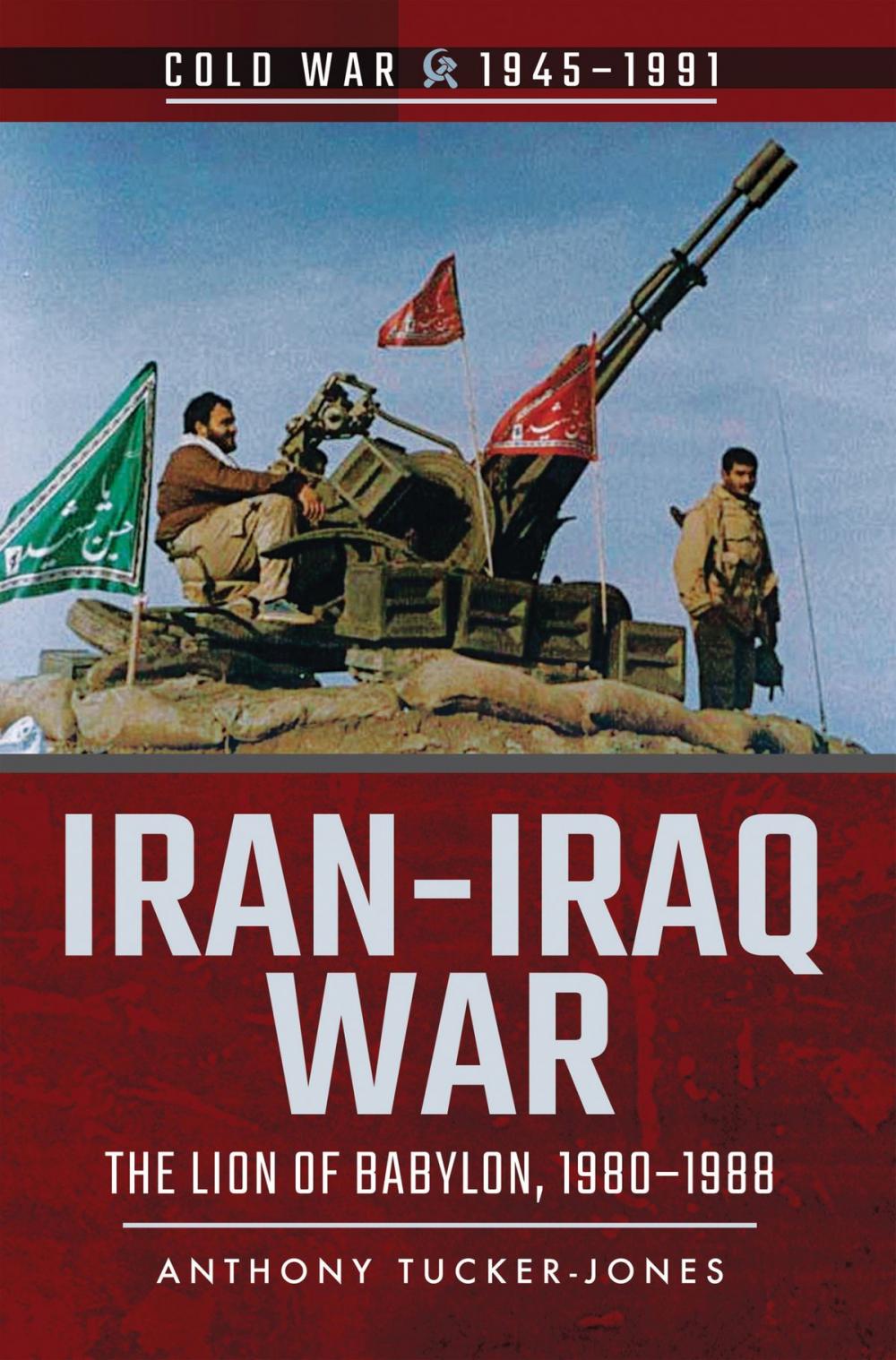 Big bigCover of Iran-Iraq War