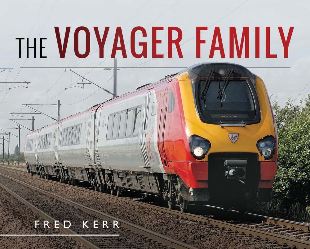 Big bigCover of The Voyager Family