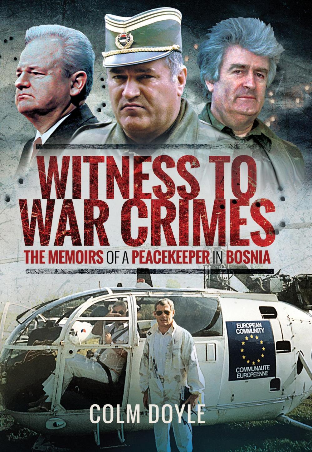 Big bigCover of Witness to War Crimes