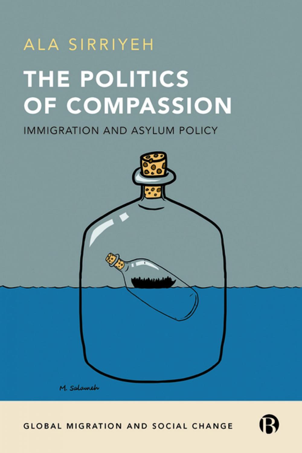 Big bigCover of The politics of compassion