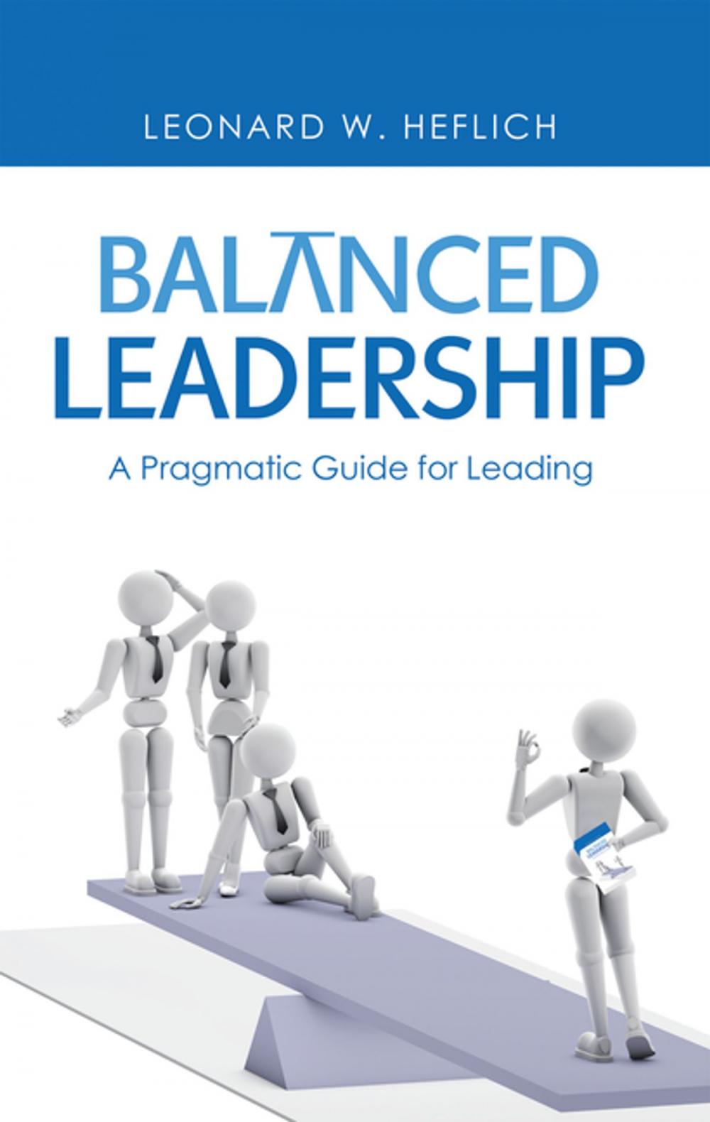 Big bigCover of Balanced Leadership