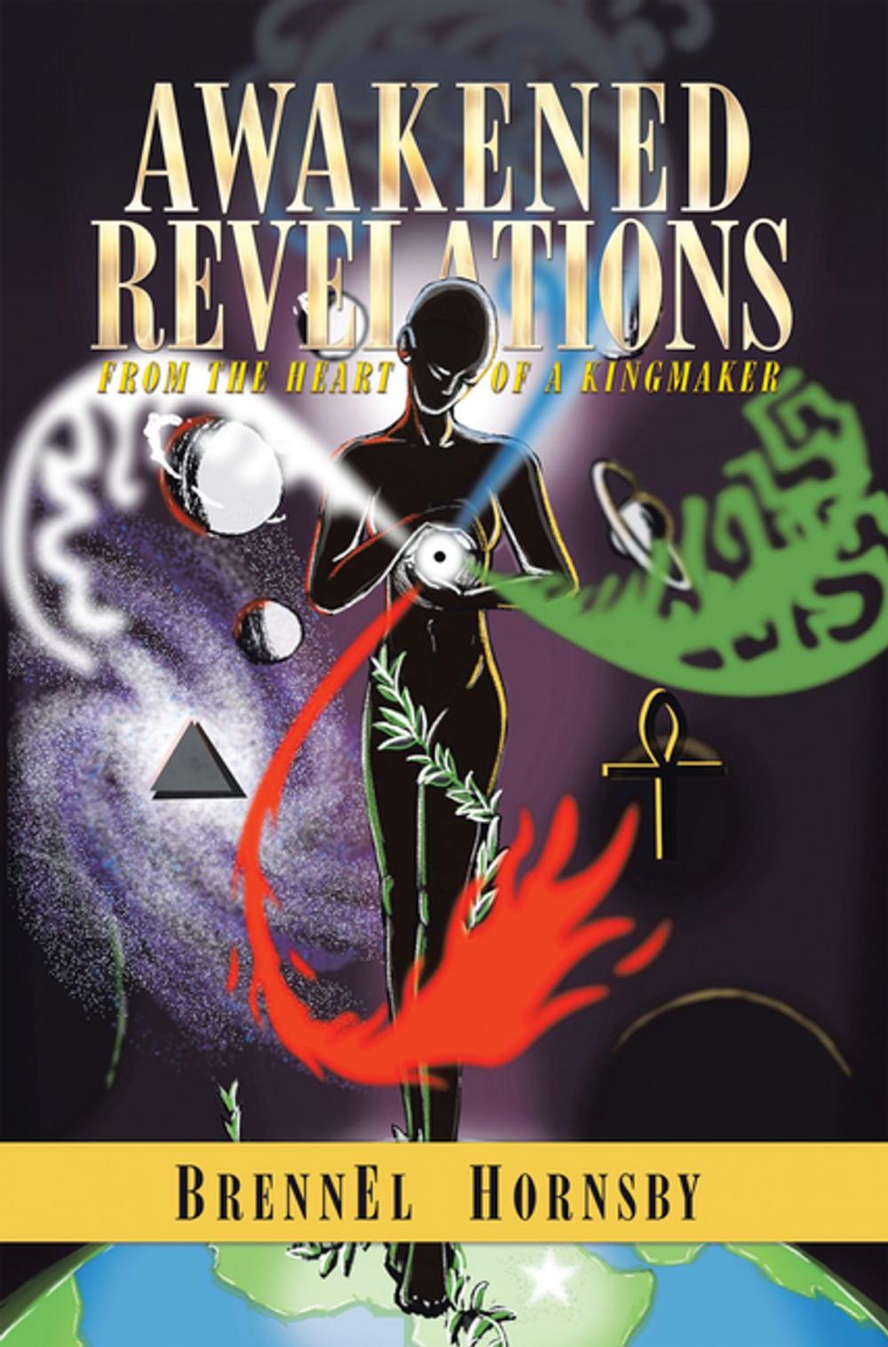 Big bigCover of Awakened Revelations