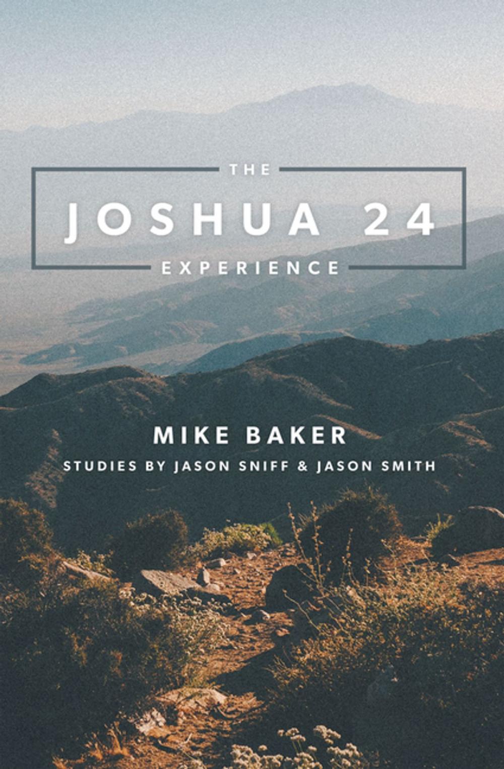 Big bigCover of The Joshua 24 Experience