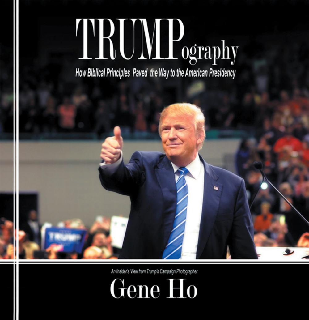 Big bigCover of Trumpography