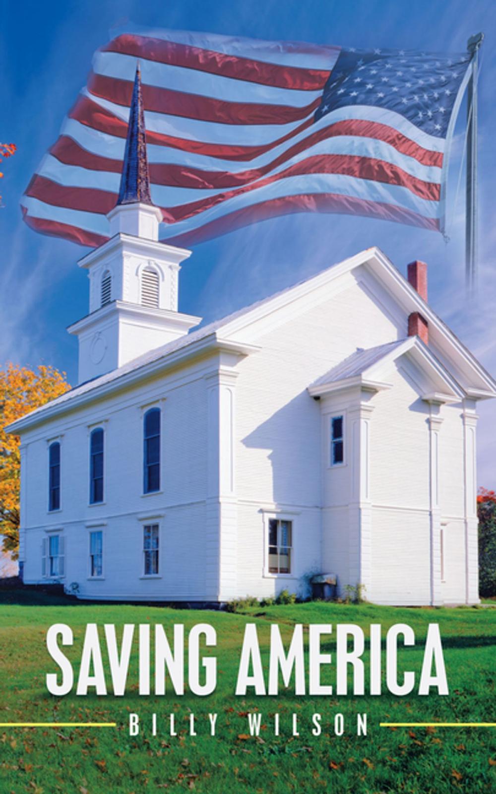 Big bigCover of Saving America