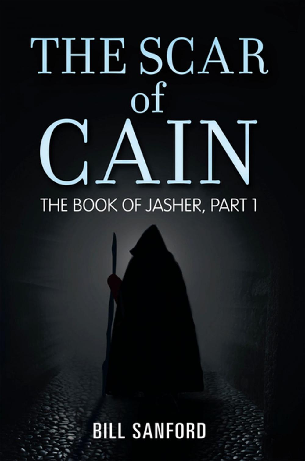 Big bigCover of The Scar of Cain