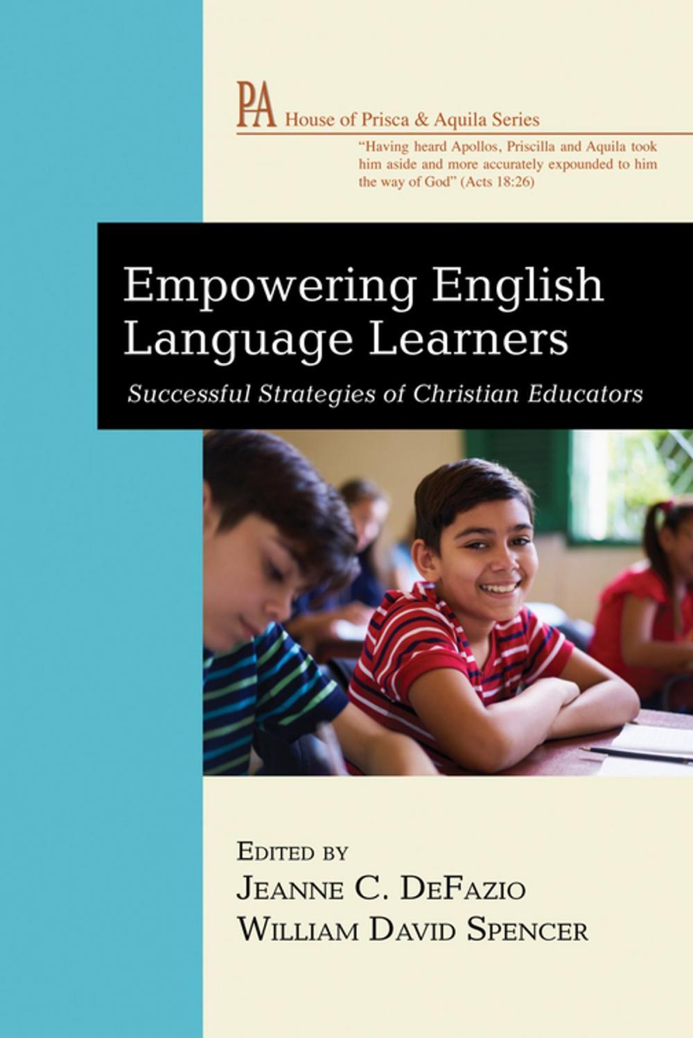 Big bigCover of Empowering English Language Learners