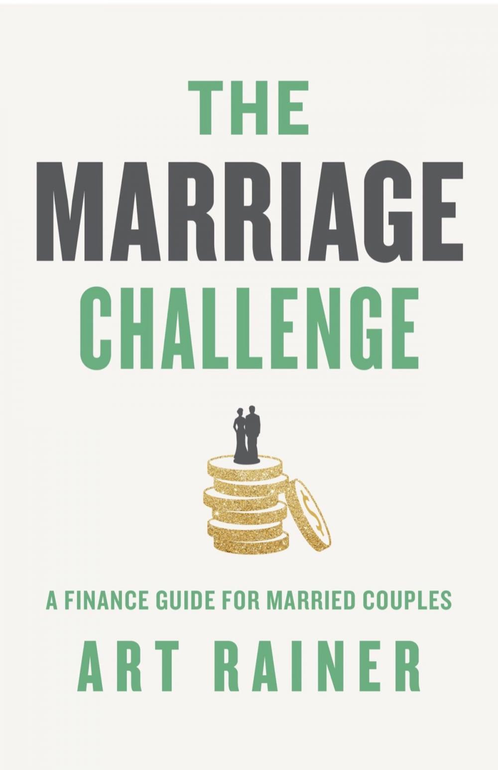 Big bigCover of The Marriage Challenge