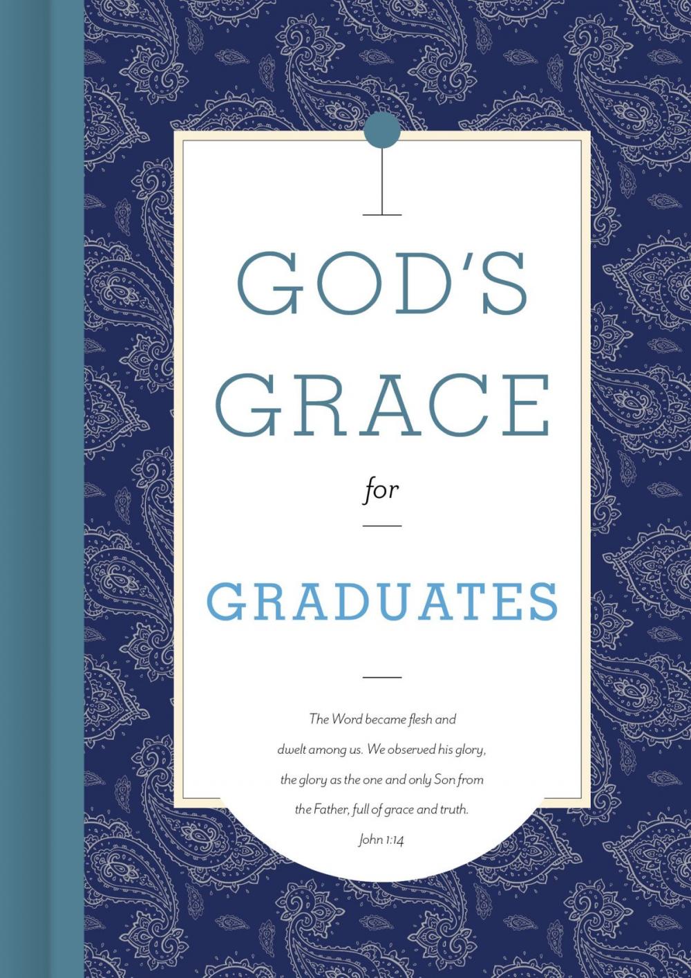 Big bigCover of God's Grace for Graduates