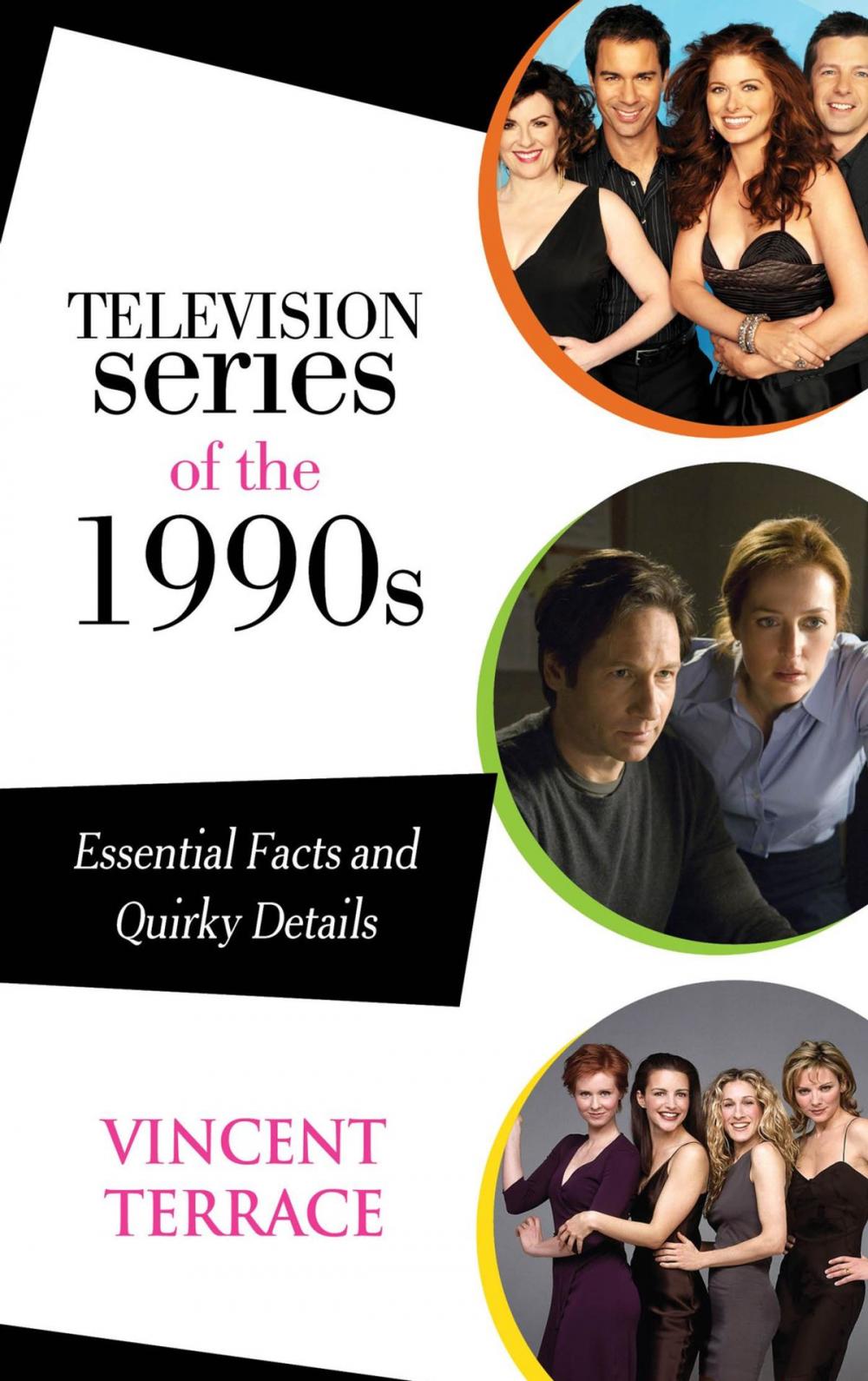 Big bigCover of Television Series of the 1990s