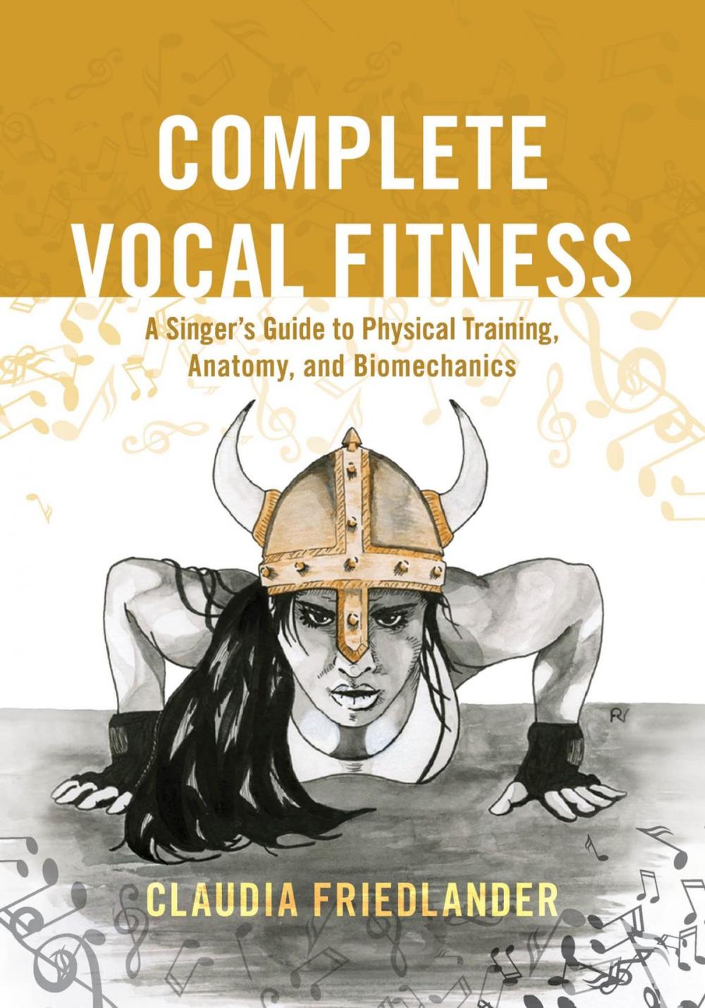 Big bigCover of Complete Vocal Fitness